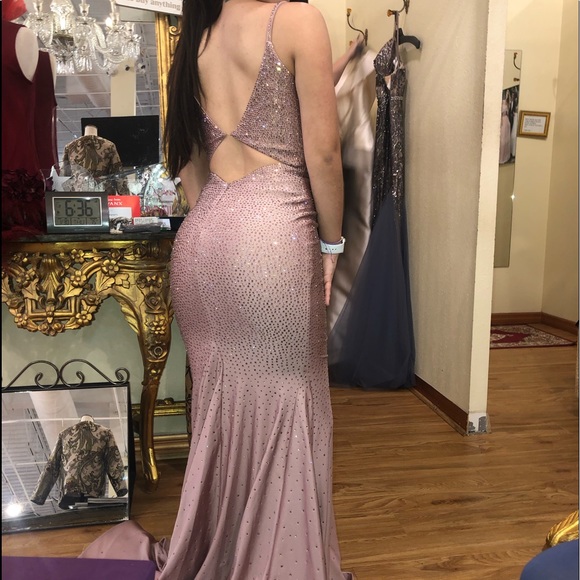 Brand new with tags prom dress - Picture 4 of 4